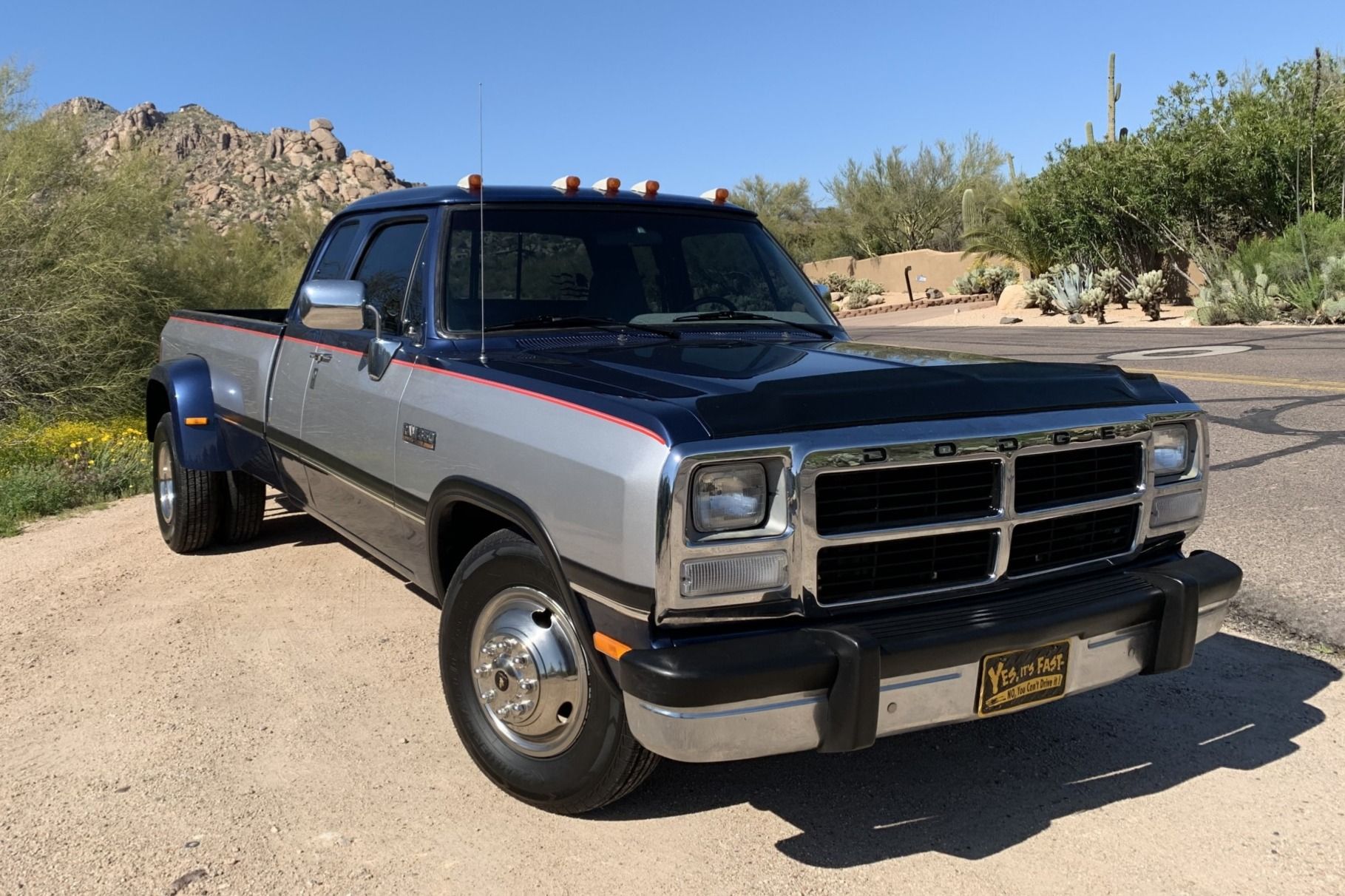 1993 Dodge Ramcharger