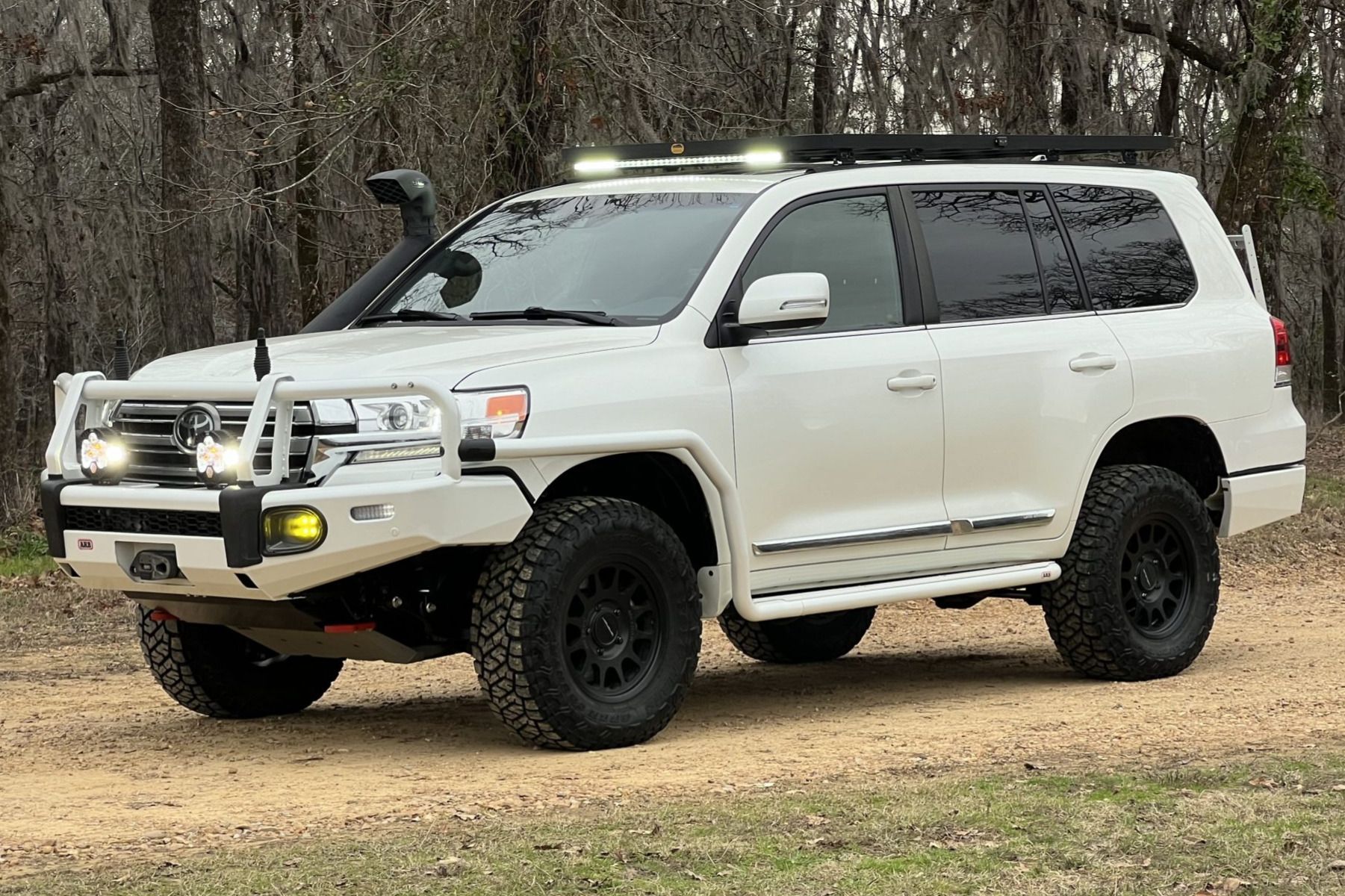 2019 Toyota Land Cruiser