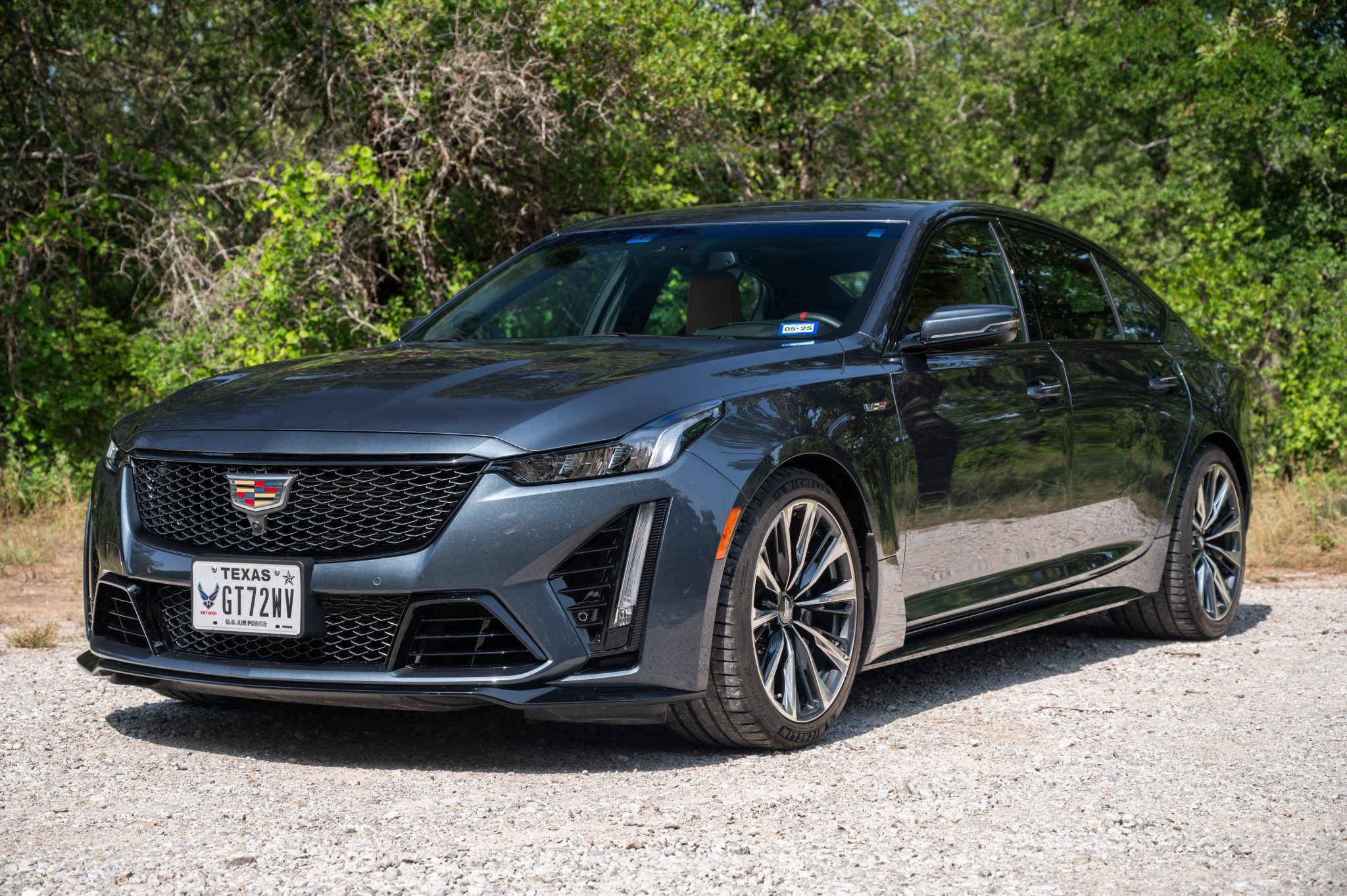 2022 Cadillac CT5 V Blackwing