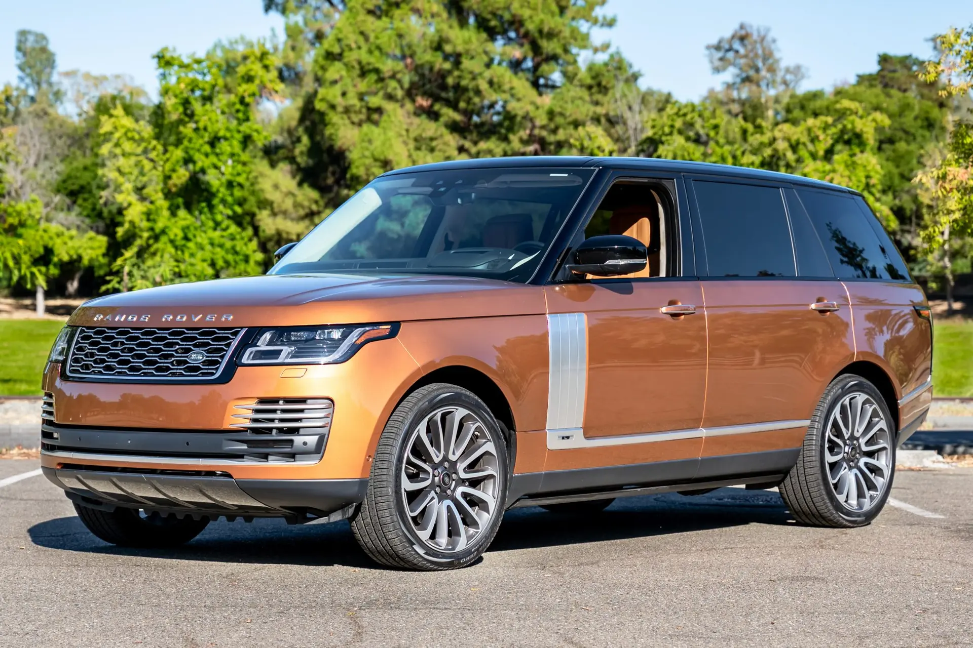 2019 Land Rover Range Rover Autobiography LWB