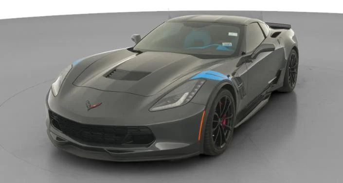 2017 Chevrolet Corvette Grand Sport