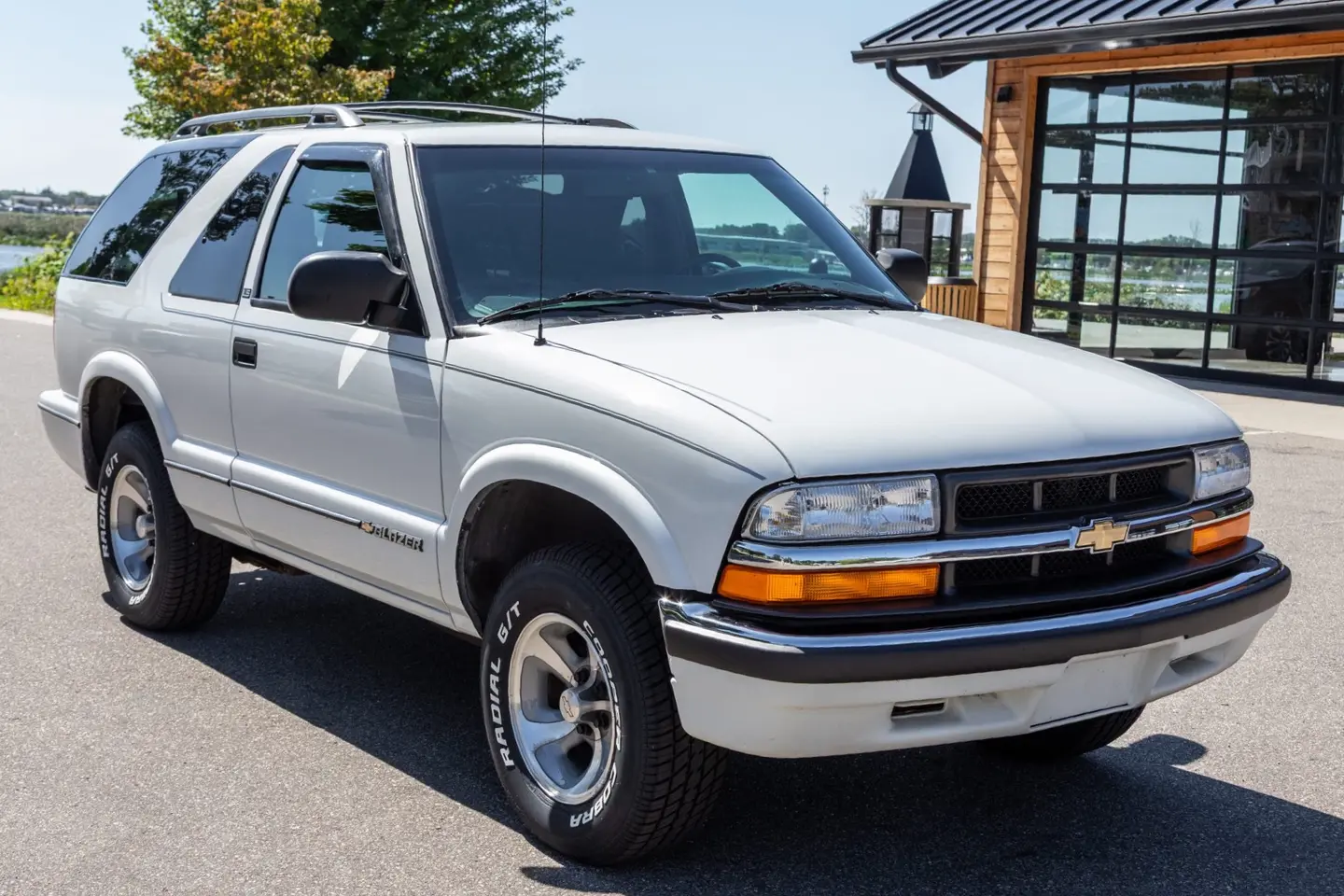 1995 Chevrolet Blazer, sold Sep 2026