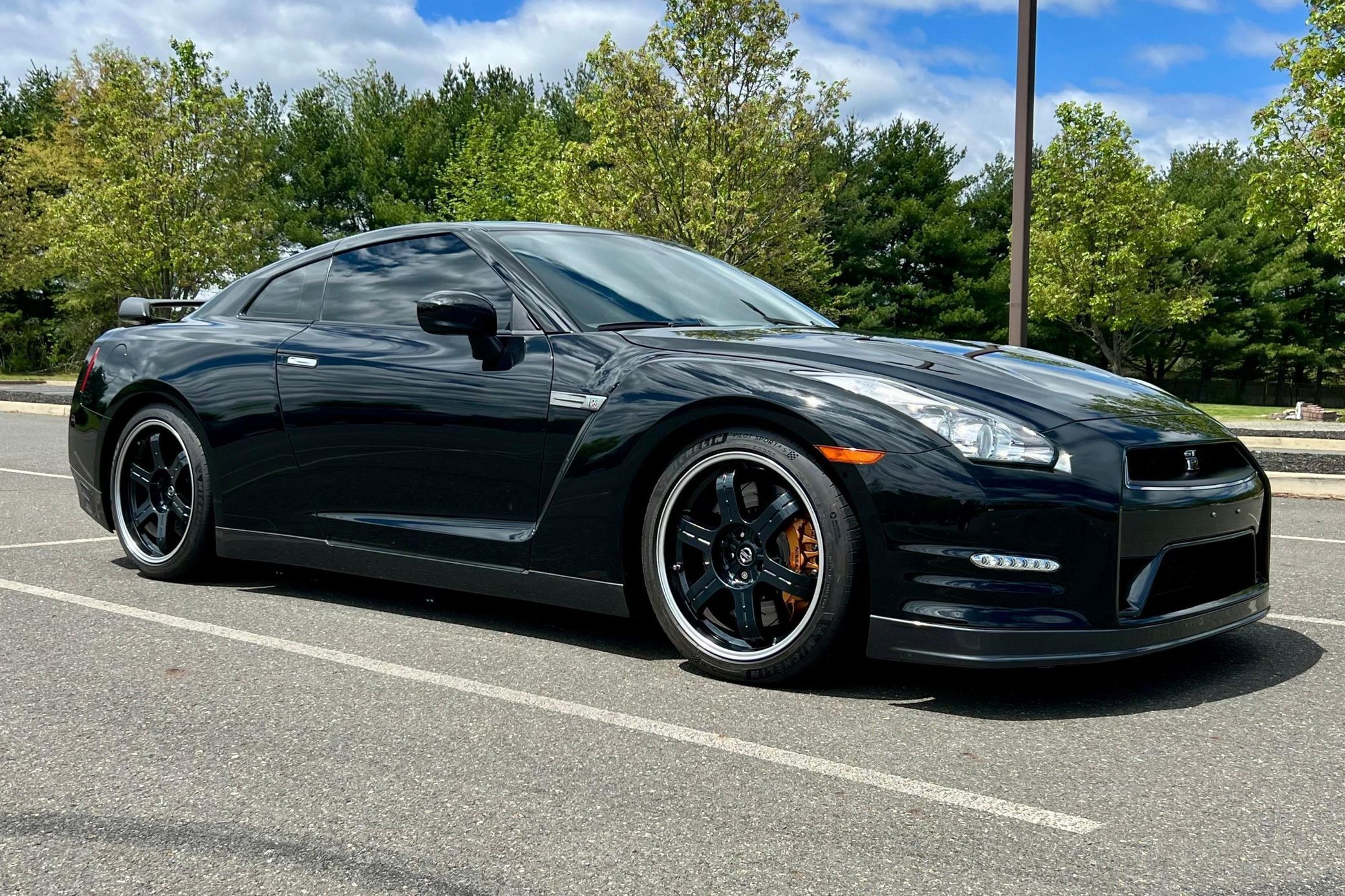 2013 Nissan GT-R