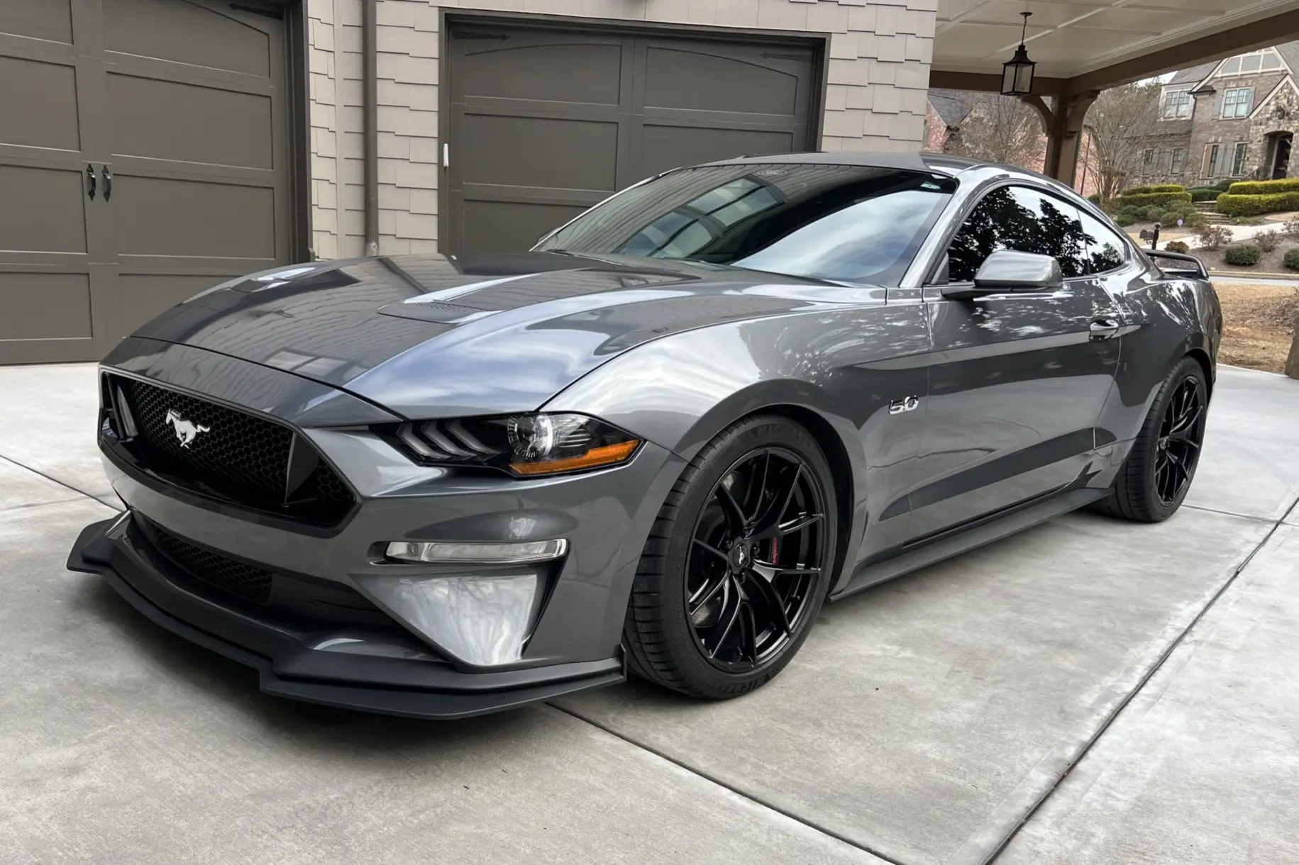 2021 Ford Mustang GT Premium