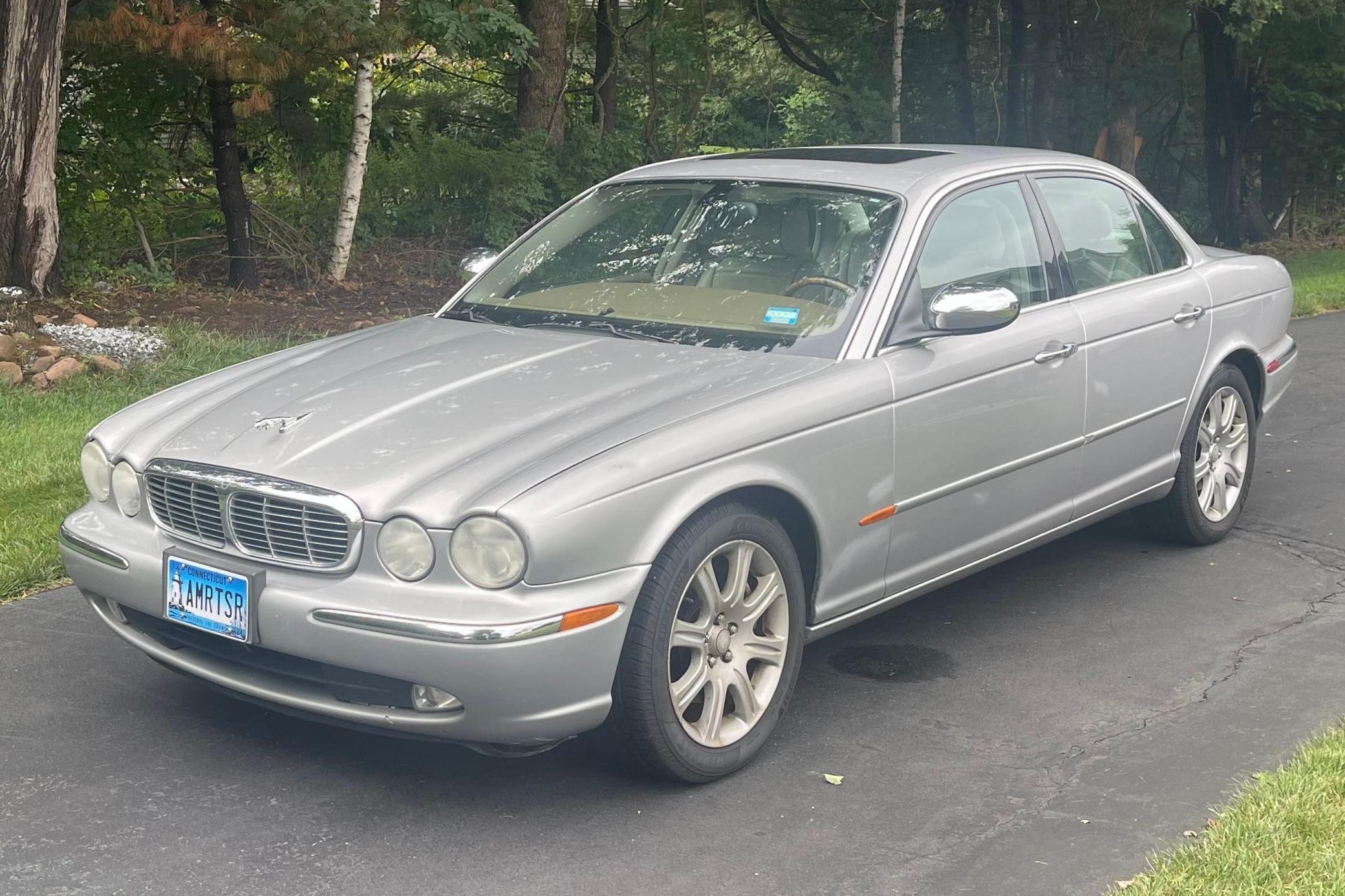 2004 Jaguar XJ Vanden Plas