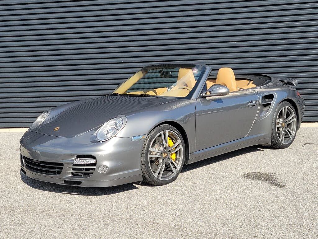 2012 Porsche 997.2 Turbo S