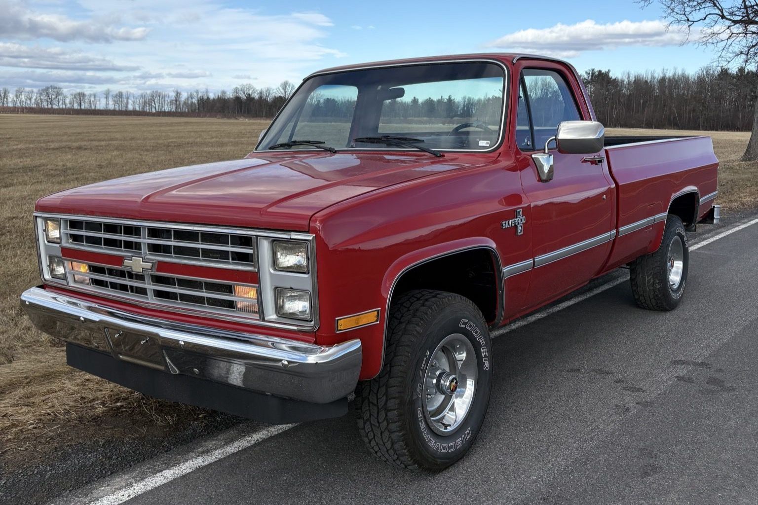 1986 Chevrolet C/K Pickup