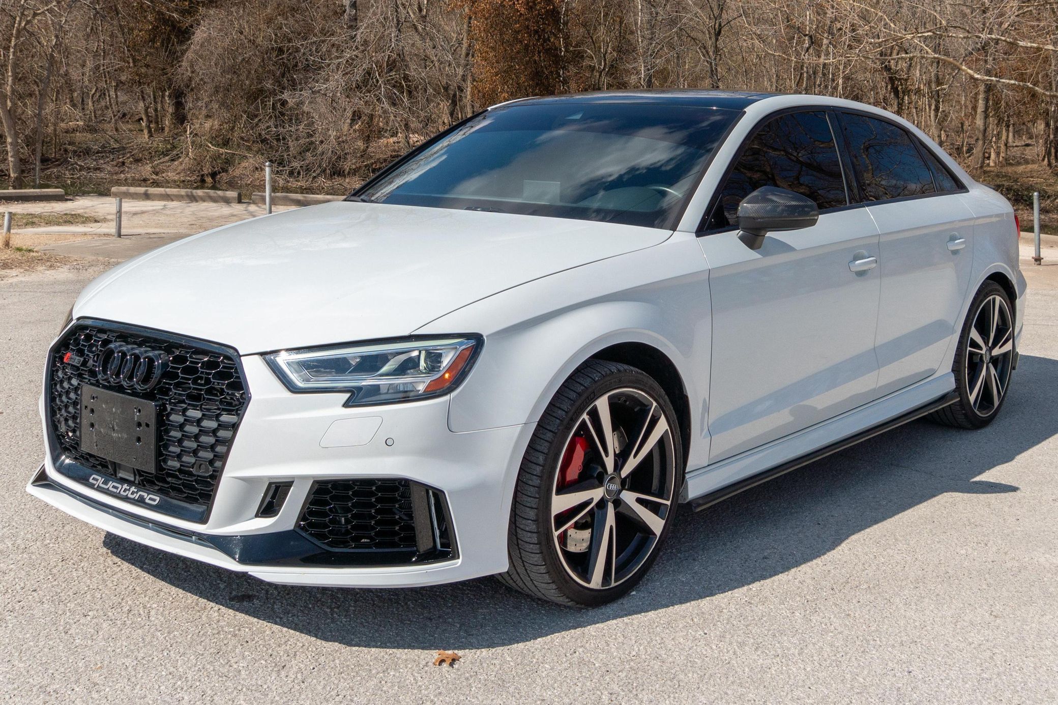 2019 Audi RS 3