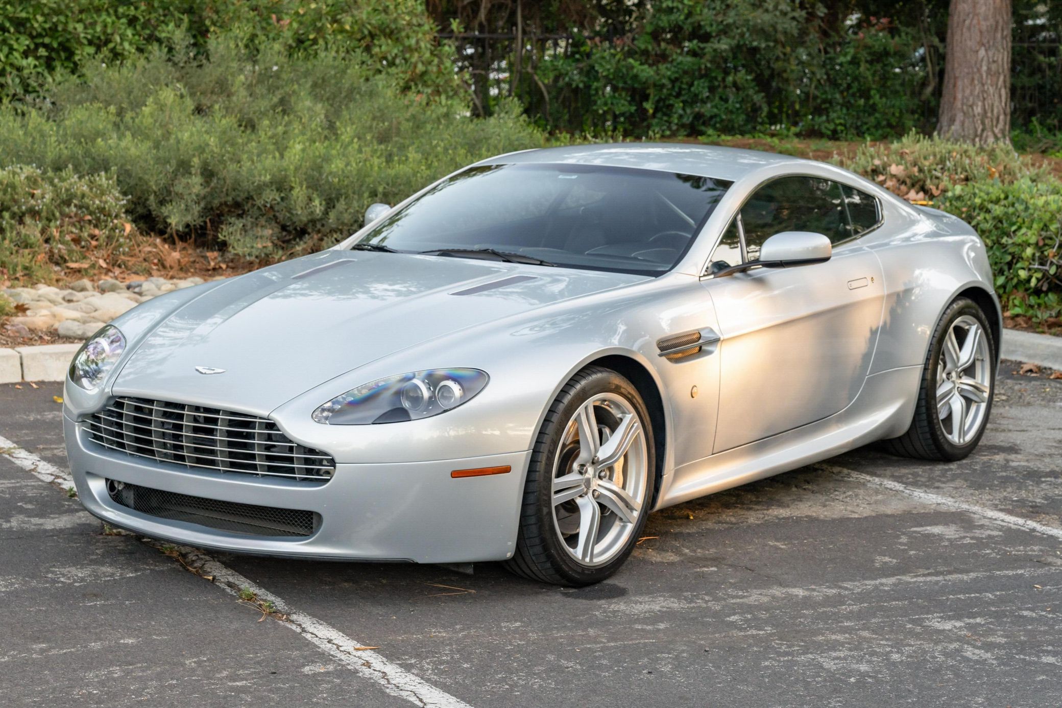 2009 Aston Martin Vantage Vantage 4.7 Coupe
