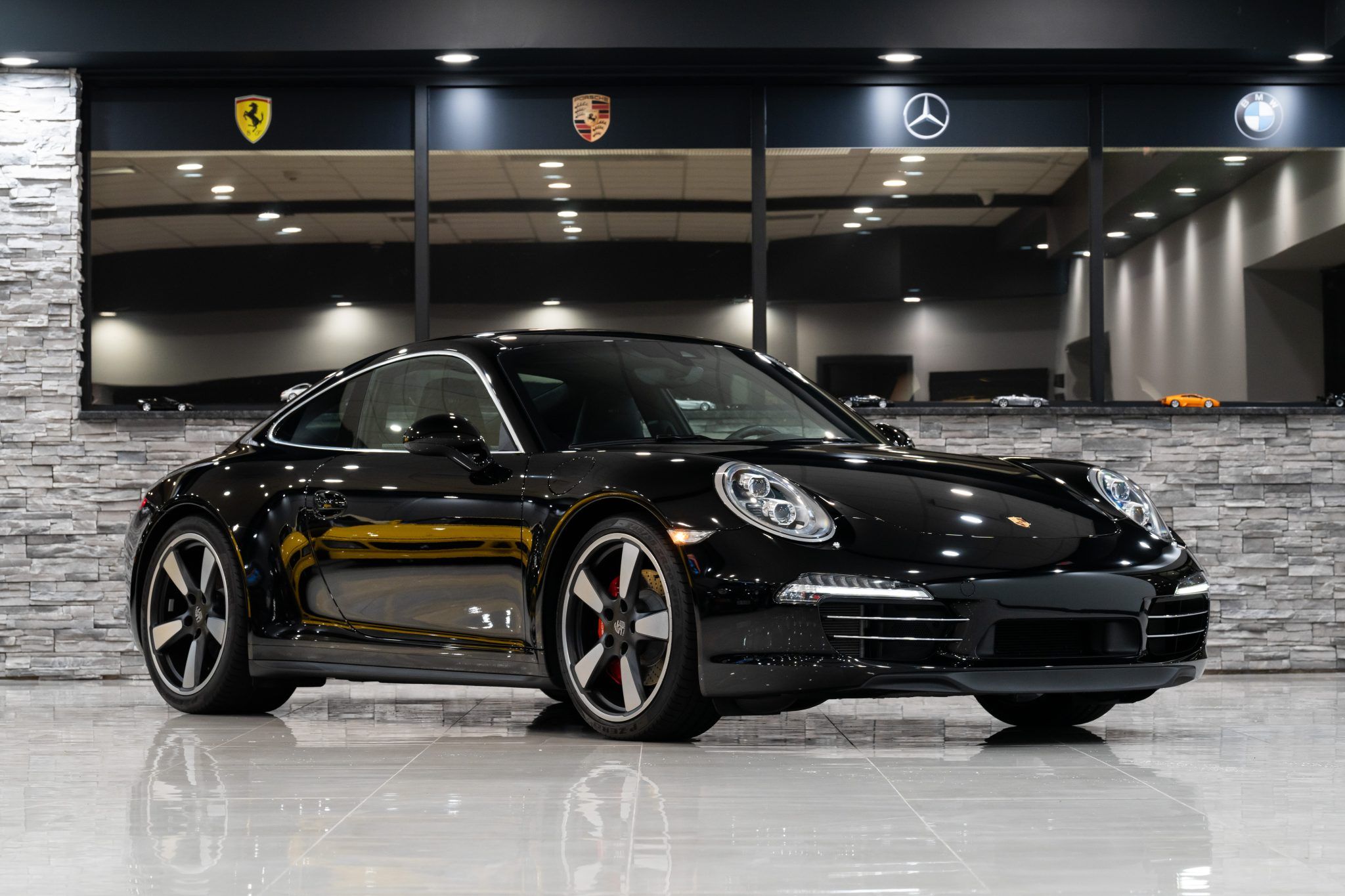 2014 Porsche 911 Carrera