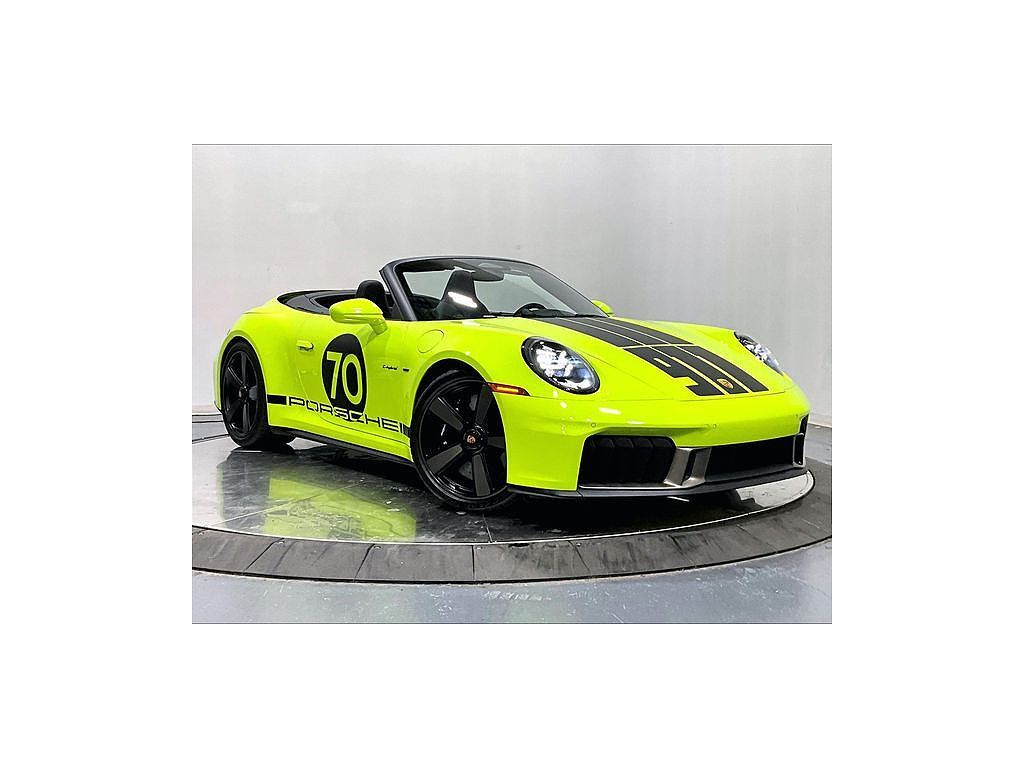 2026 Porsche 992.2 Carrera GTS