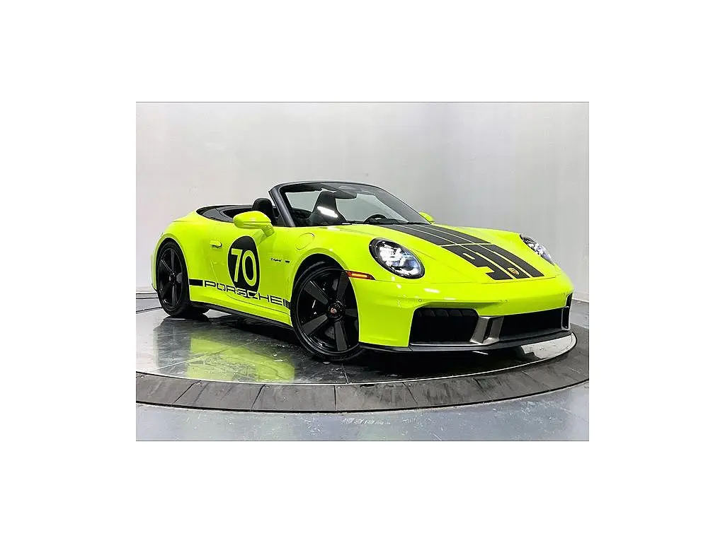 2026 Porsche 992.2 Carrera GTS