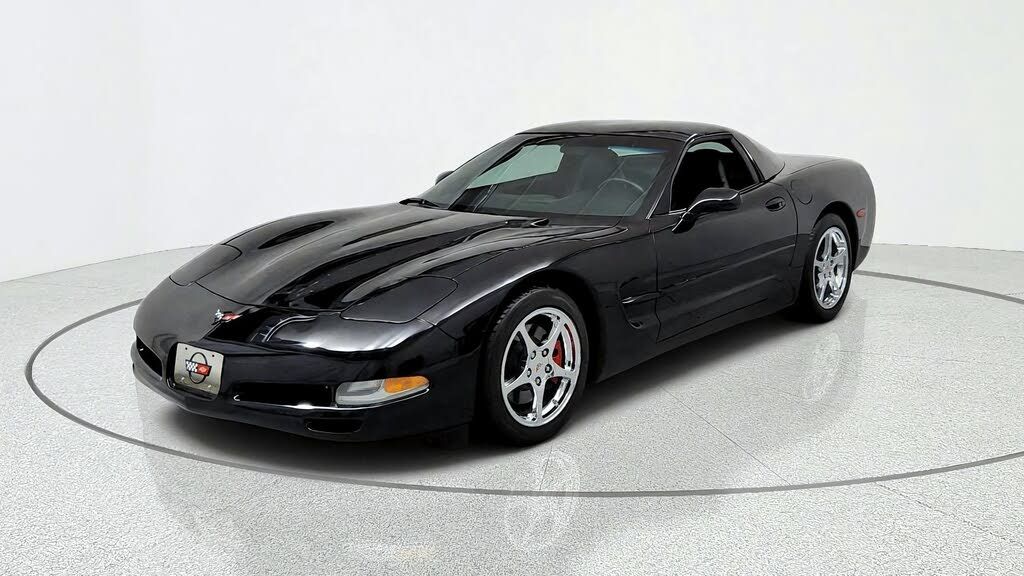 2004 Chevrolet Corvette