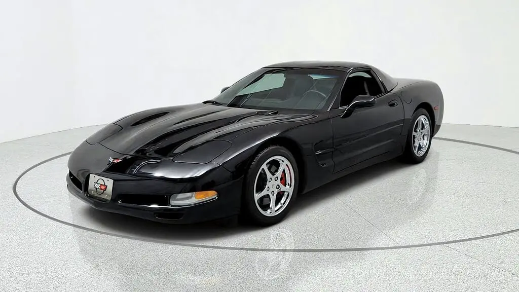 2004 Chevrolet Corvette