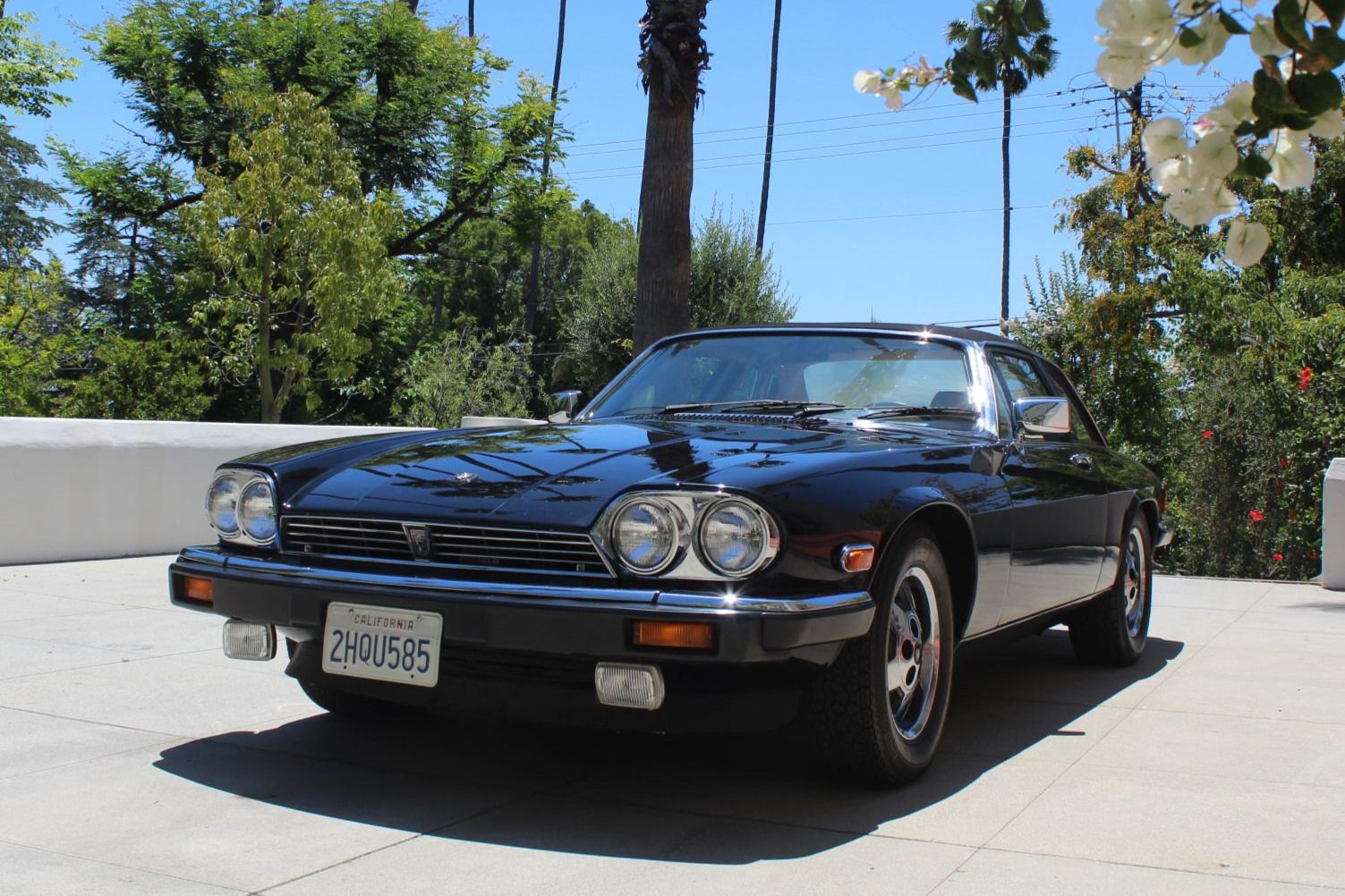 1988 Jaguar XJS