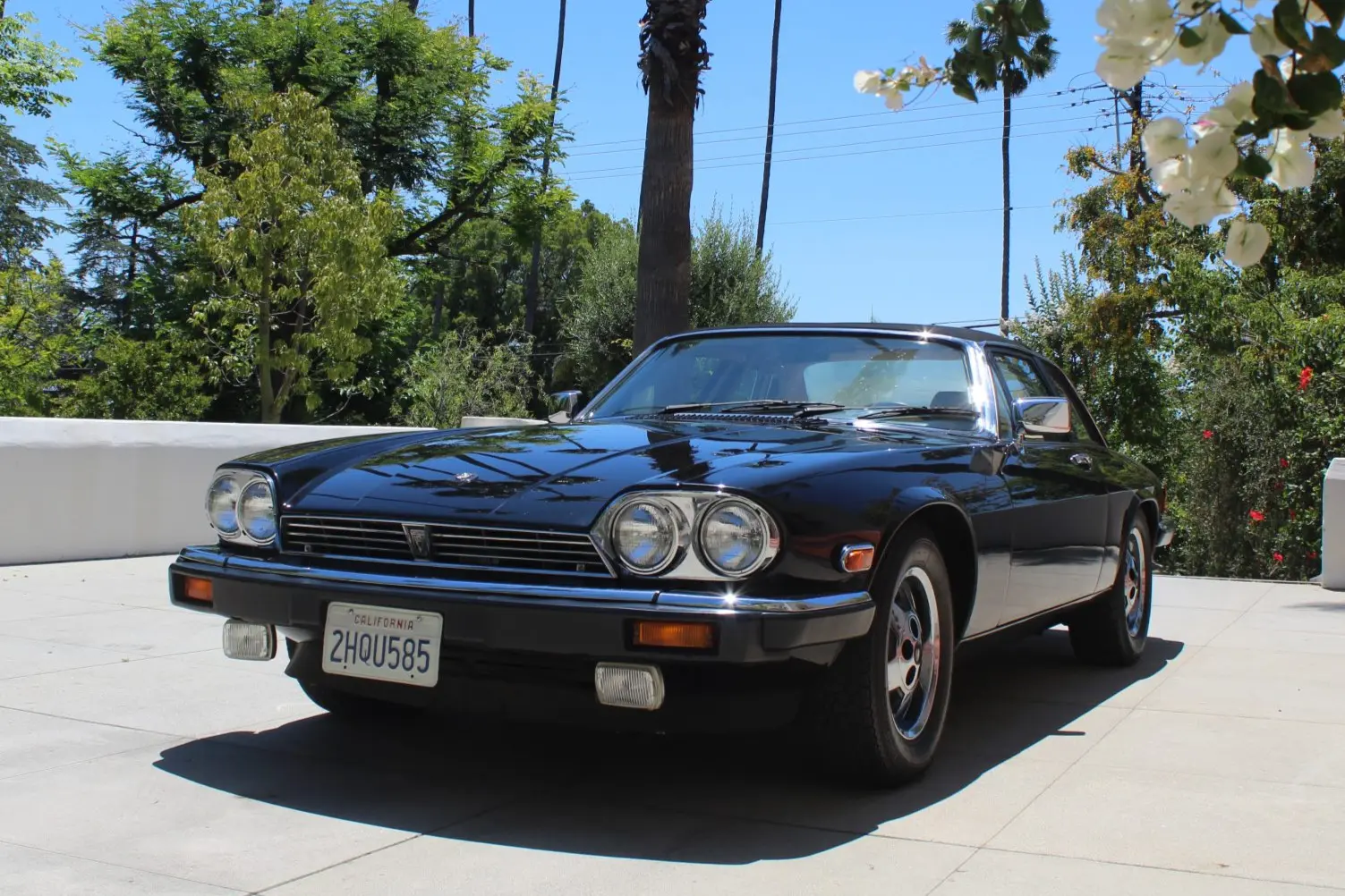 1988 Jaguar XJS