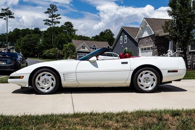 1991 Chevrolet Corvette