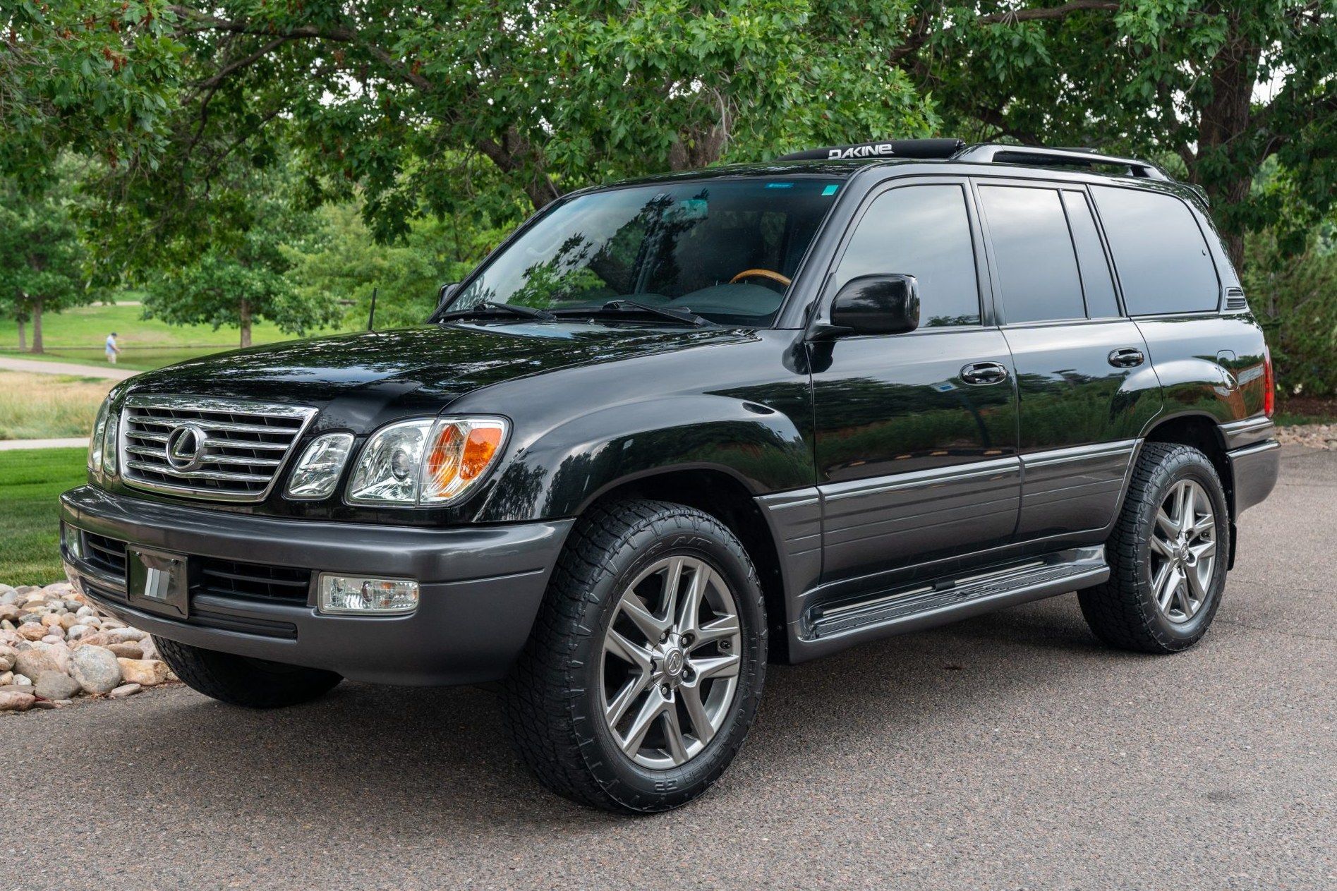 2007 Lexus LX