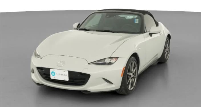 2016 Mazda MX-5 Miata