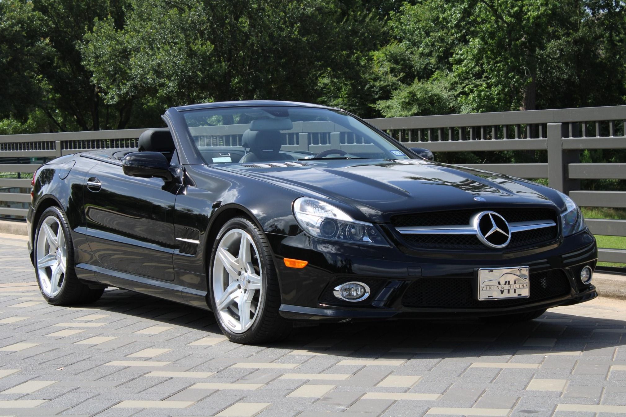 2009 Mercedes-Benz SL-Class
