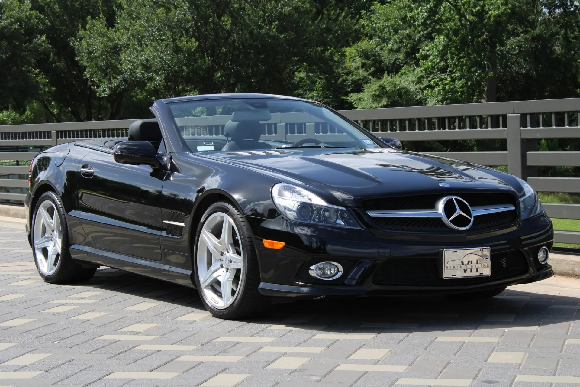 2009 Mercedes-Benz SL-Class