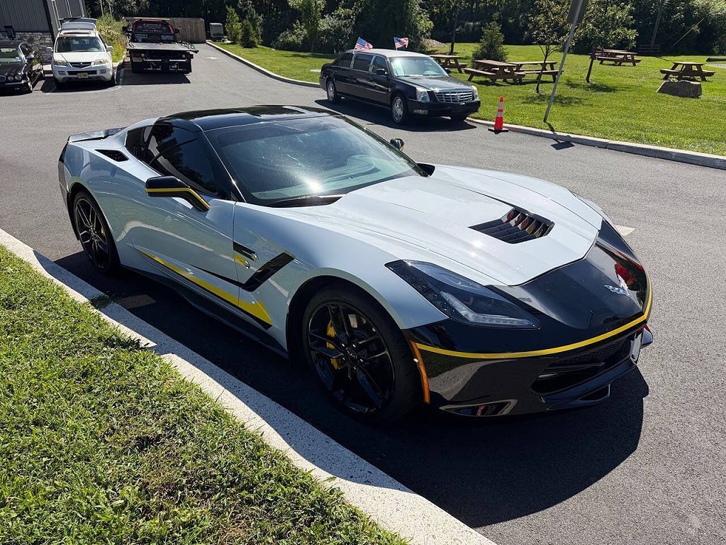 2018 Chevrolet Corvette Stingray