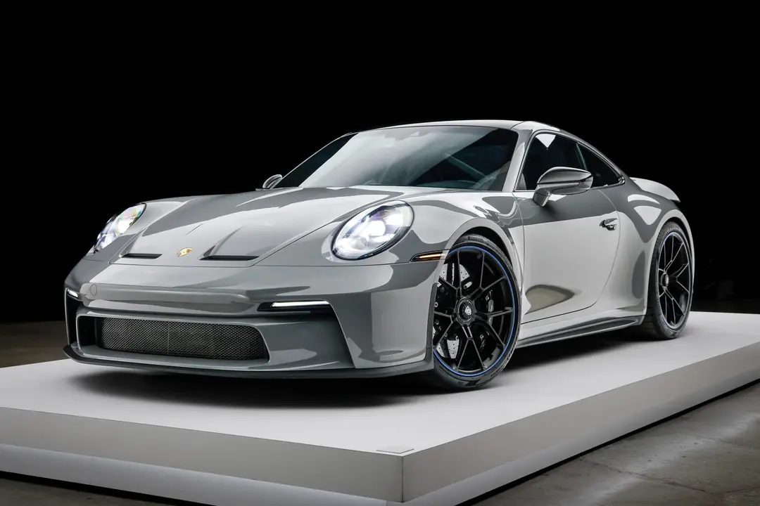 2022 Porsche 911 GT3 Touring, sold Aug 2026