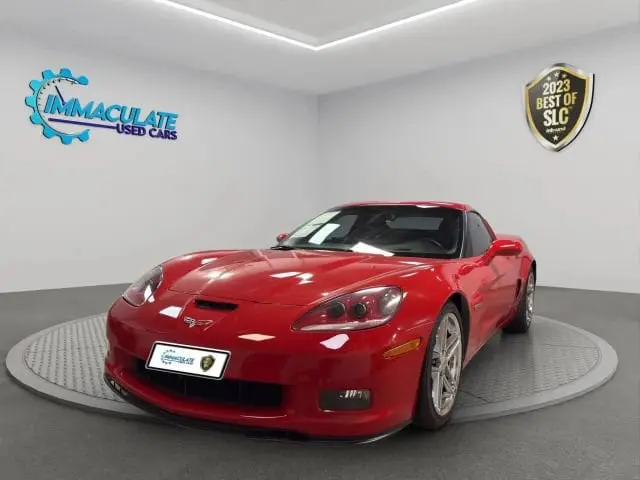 2008 Chevrolet Corvette