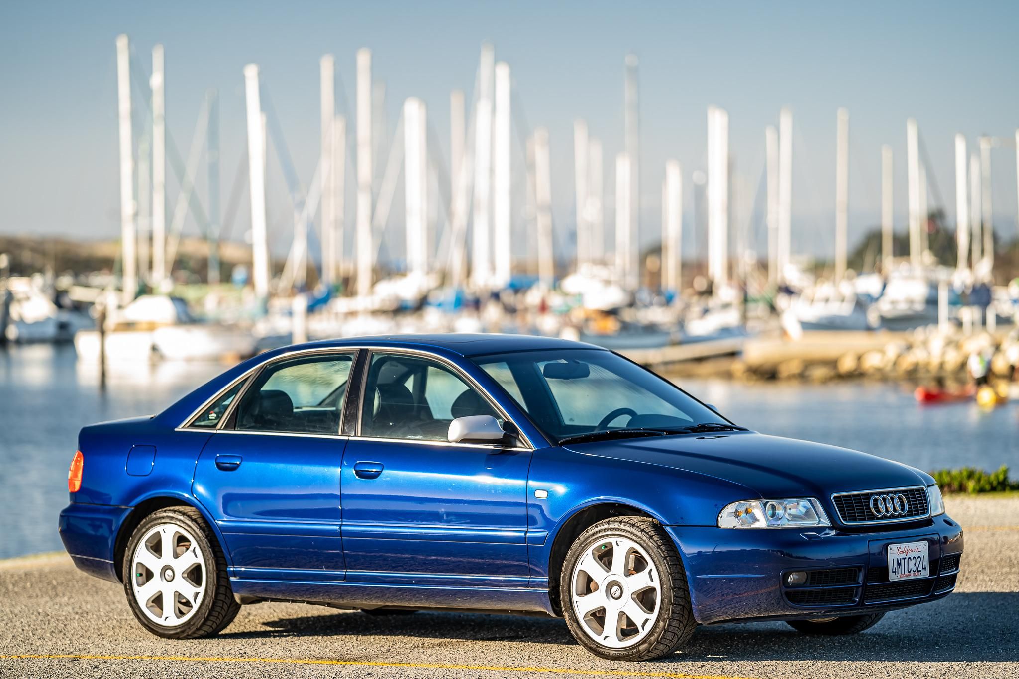 2001 Audi S4