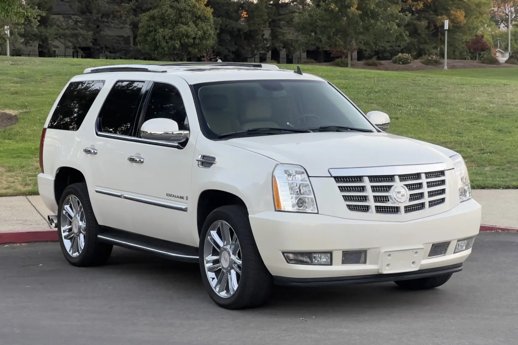 2007 Cadillac Escalade