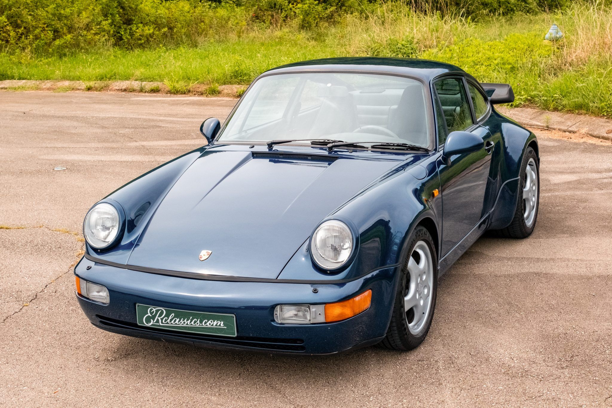 1991 Porsche 911 Turbo