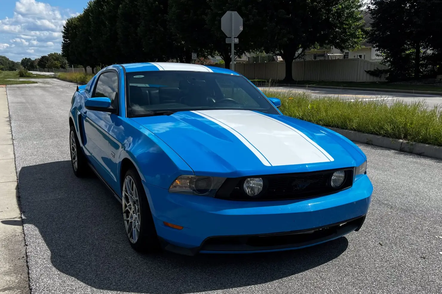 2010 Ford Mustang GT
