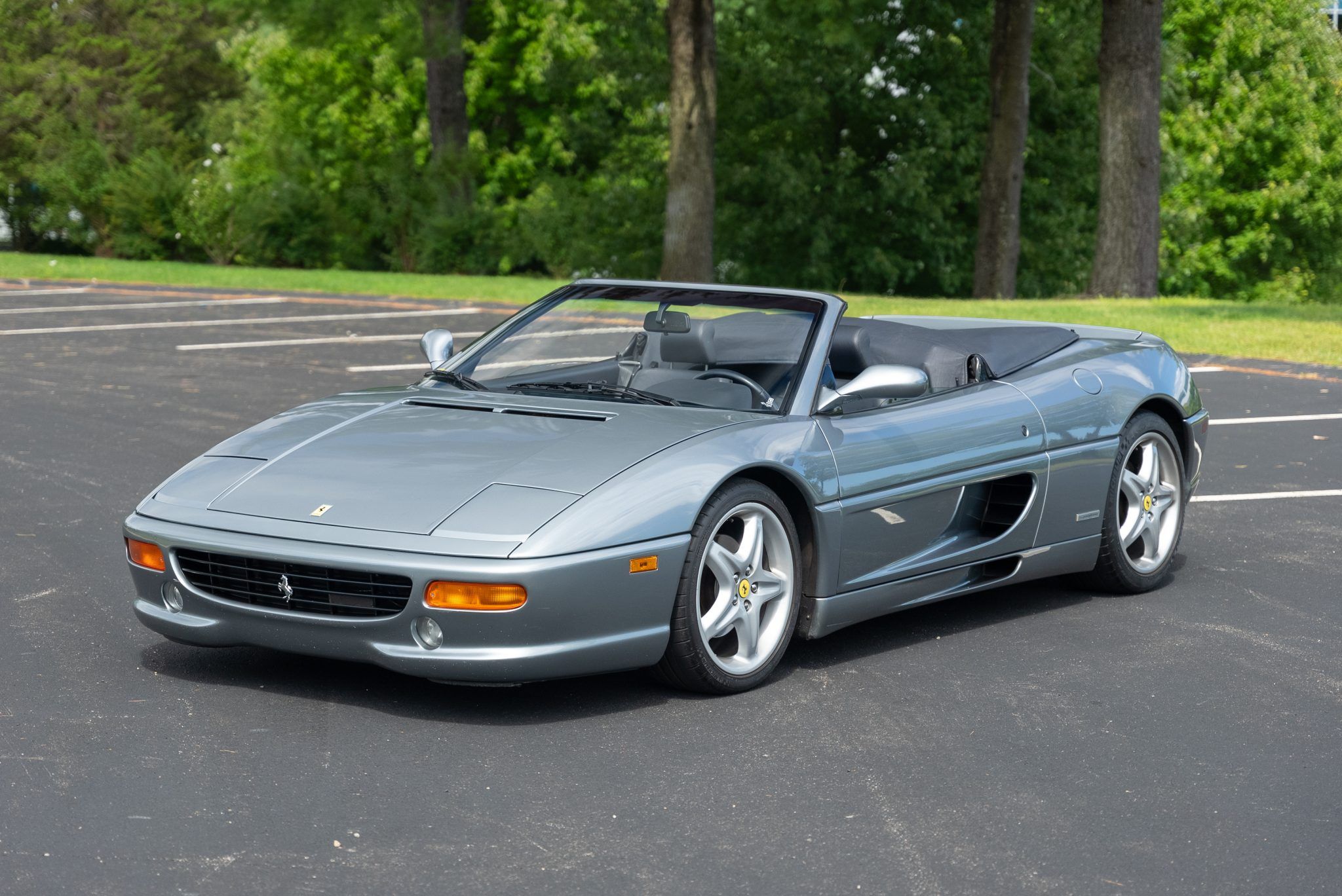 1998 Ferrari F355 Spider