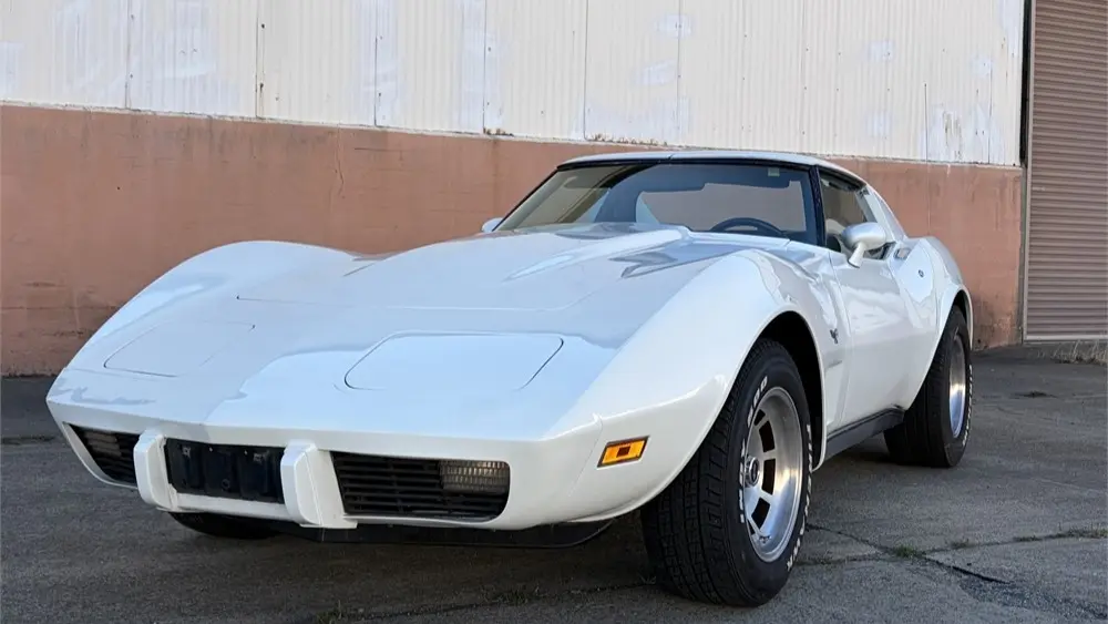 1977 Chevrolet Corvette