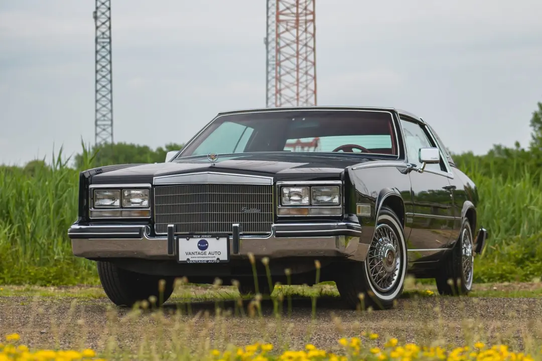 1979 Cadillac Eldorado, sold Jul 2026