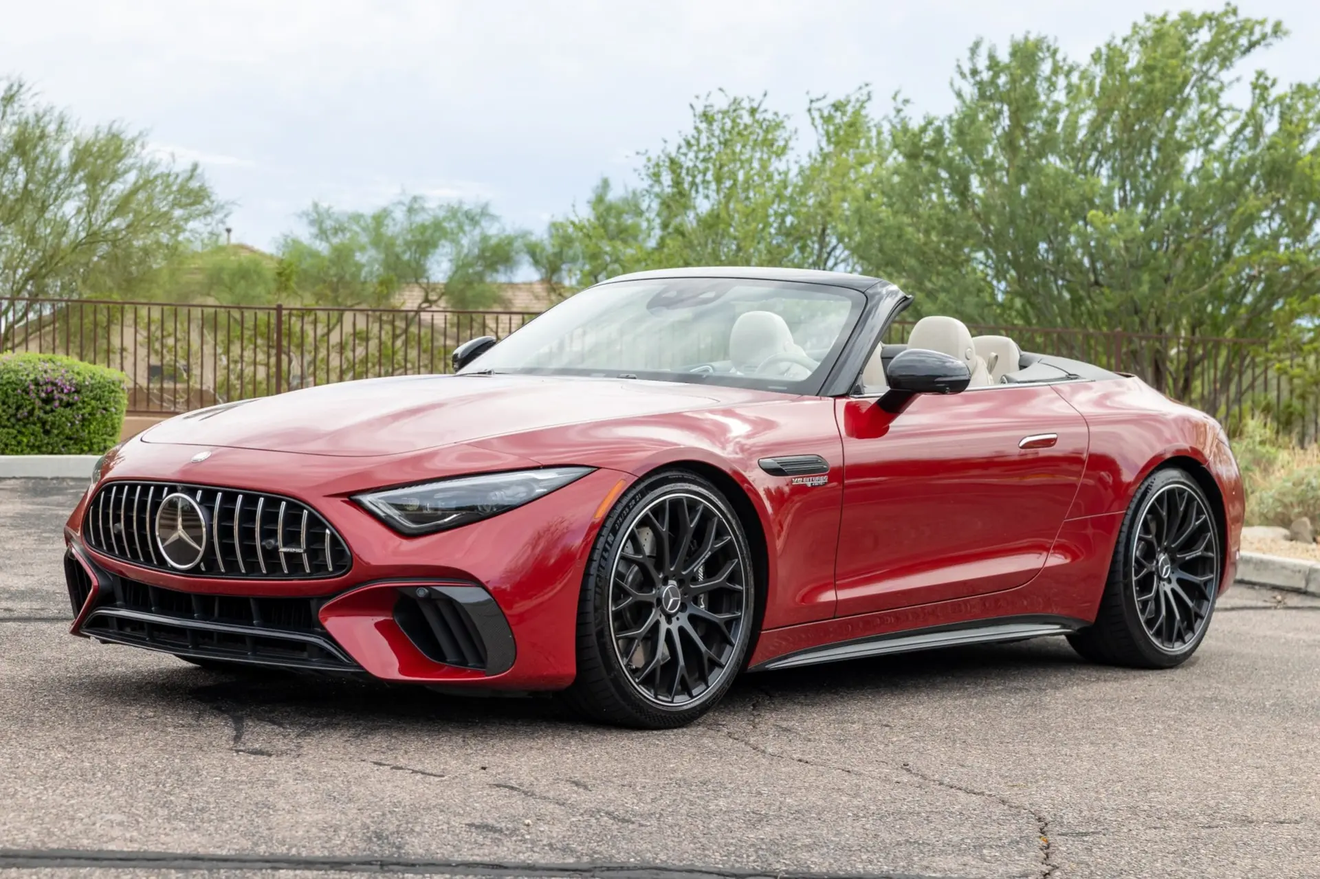 2024 Mercedes-Benz SL-Class