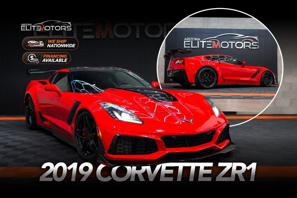 2019 Chevrolet Corvette ZR1