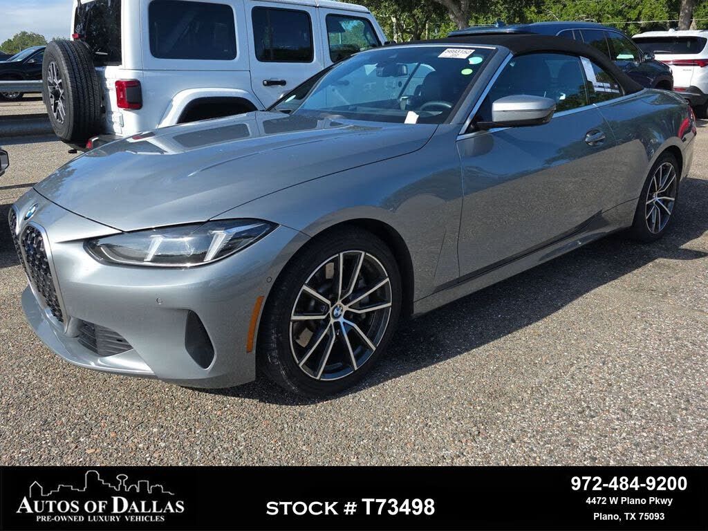 2025 BMW 4 Series Gran Coupe