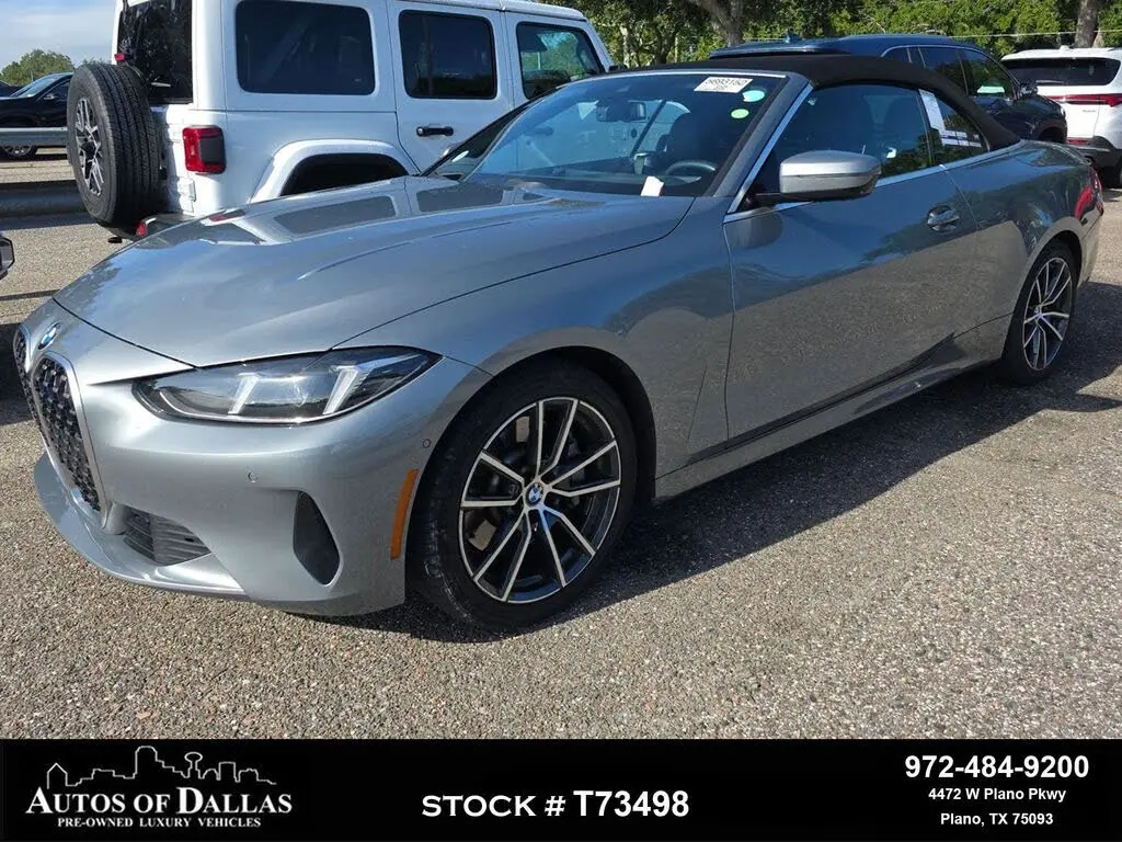 2025 BMW 4 Series Gran Coupe