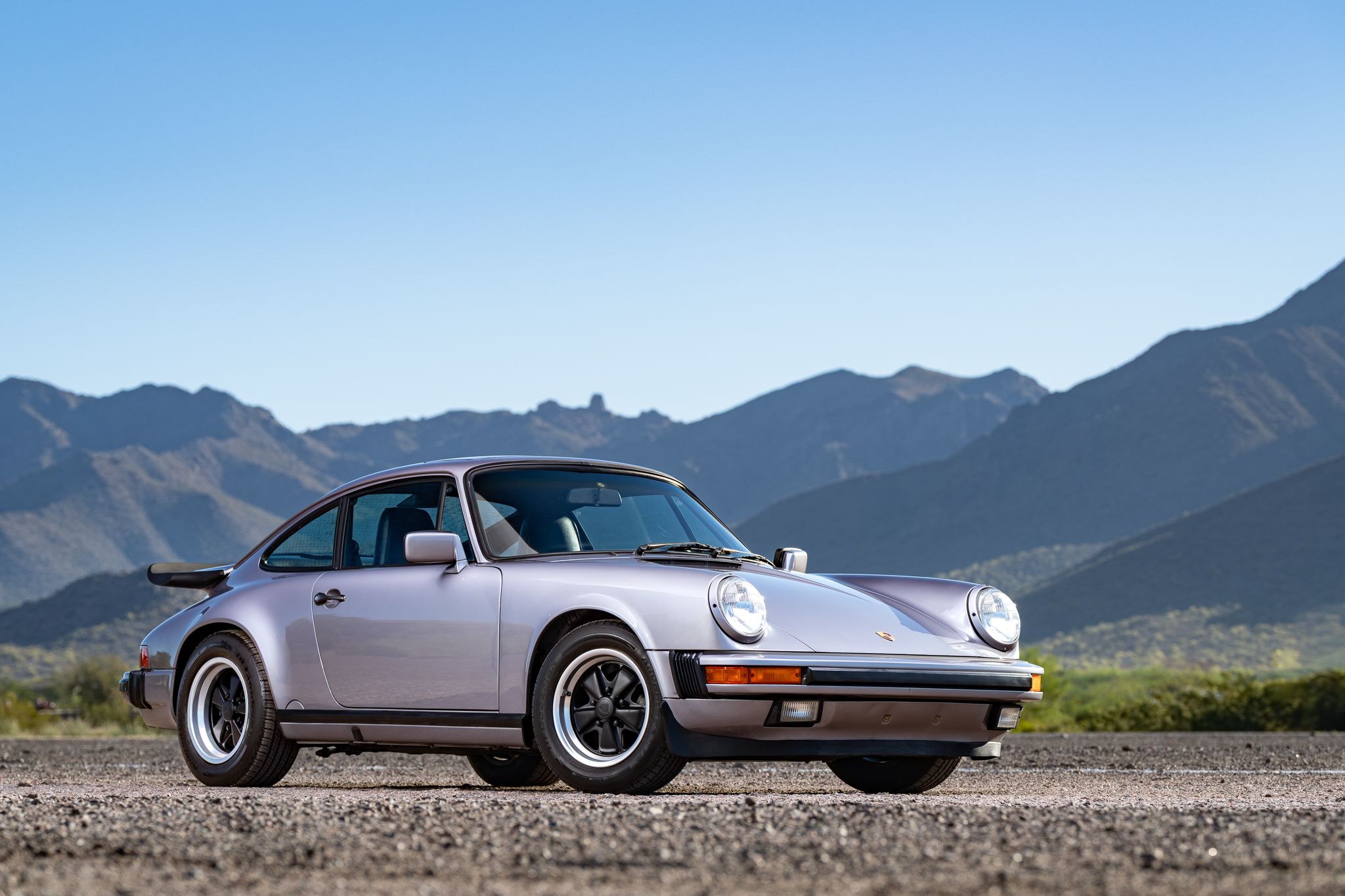 1987 Porsche 911 Coupe