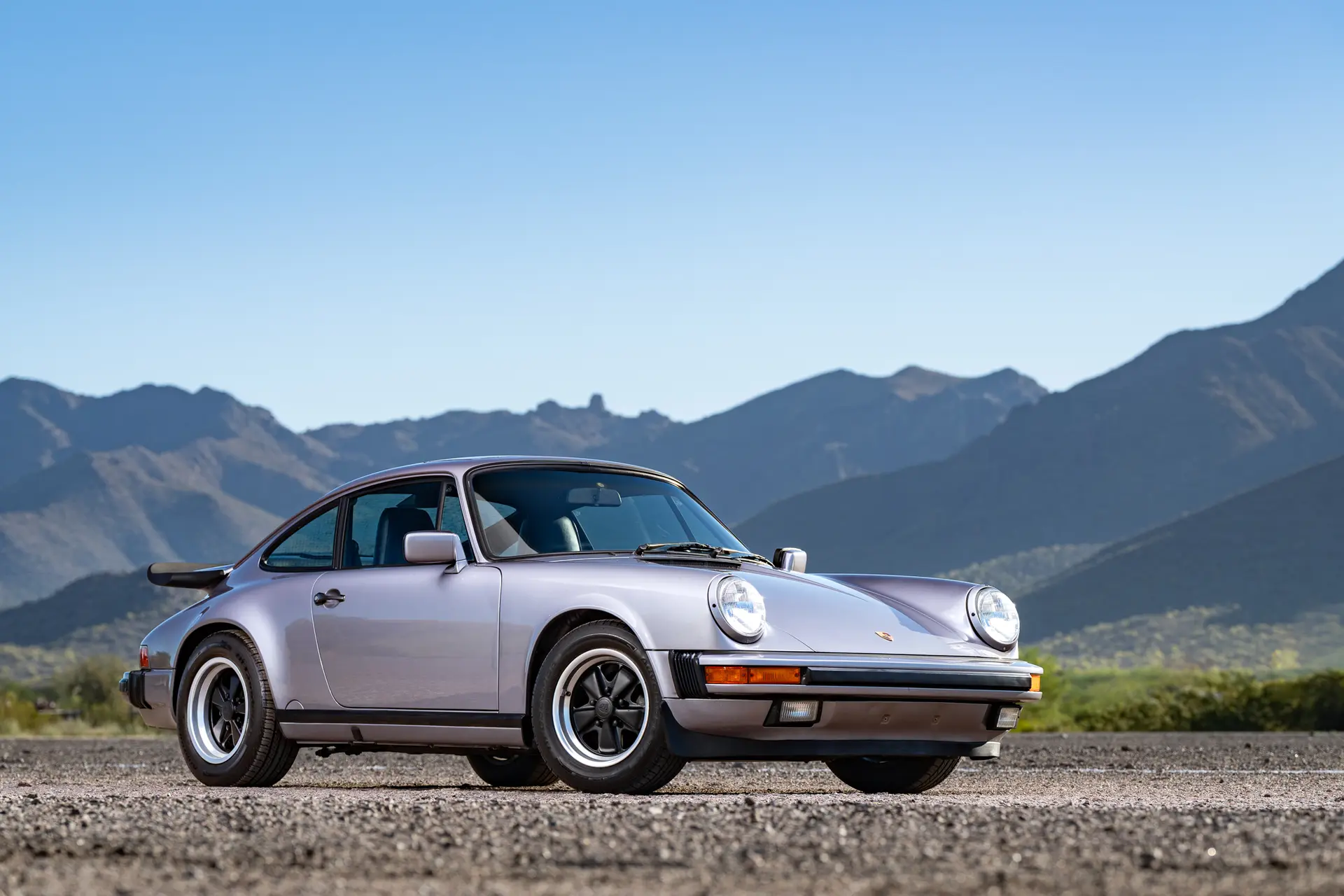 1987 Porsche 911 Coupe