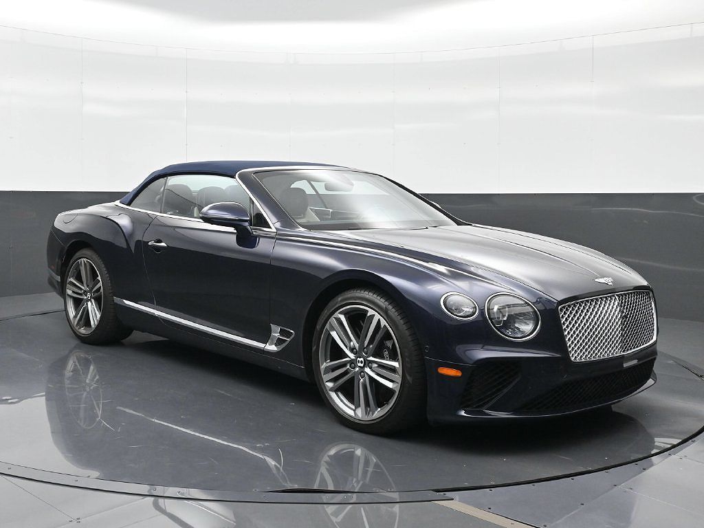 2023 Bentley Continental GT