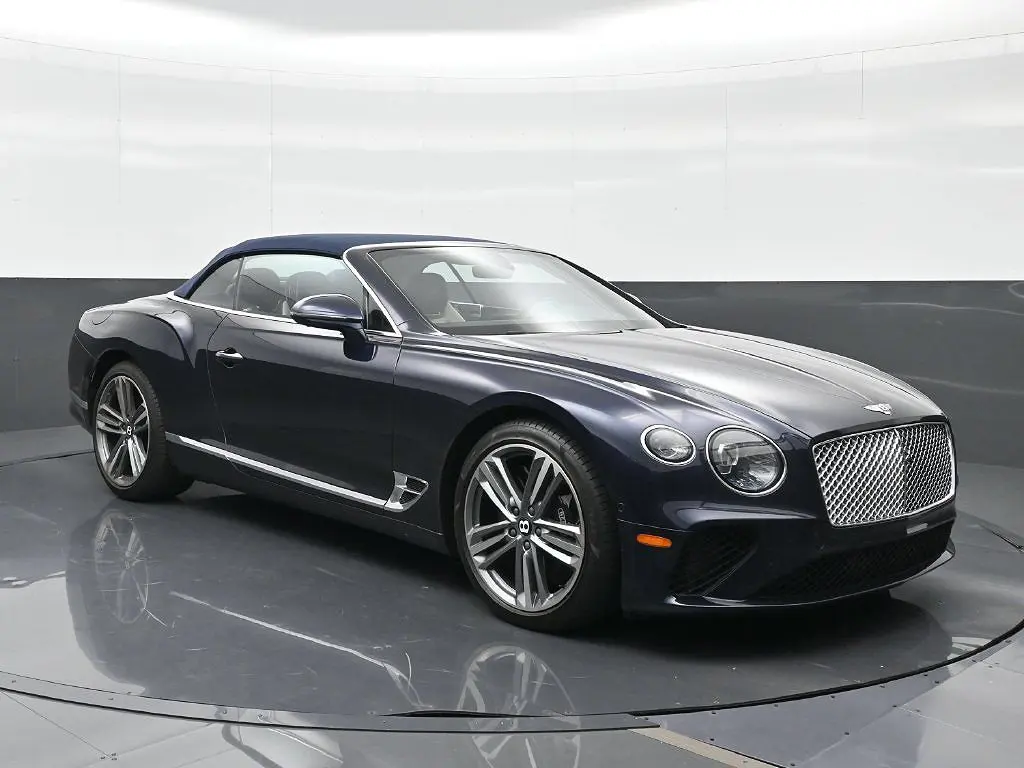 2023 Bentley Continental GT