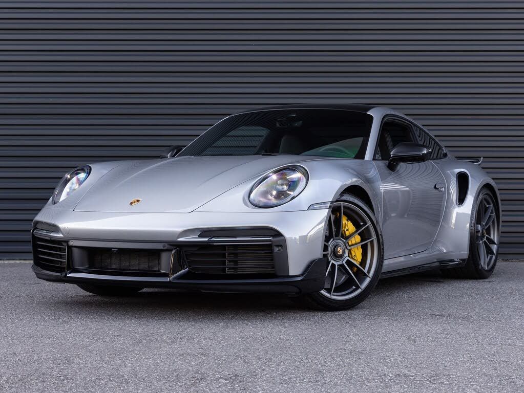2024 Porsche 992.1 Turbo