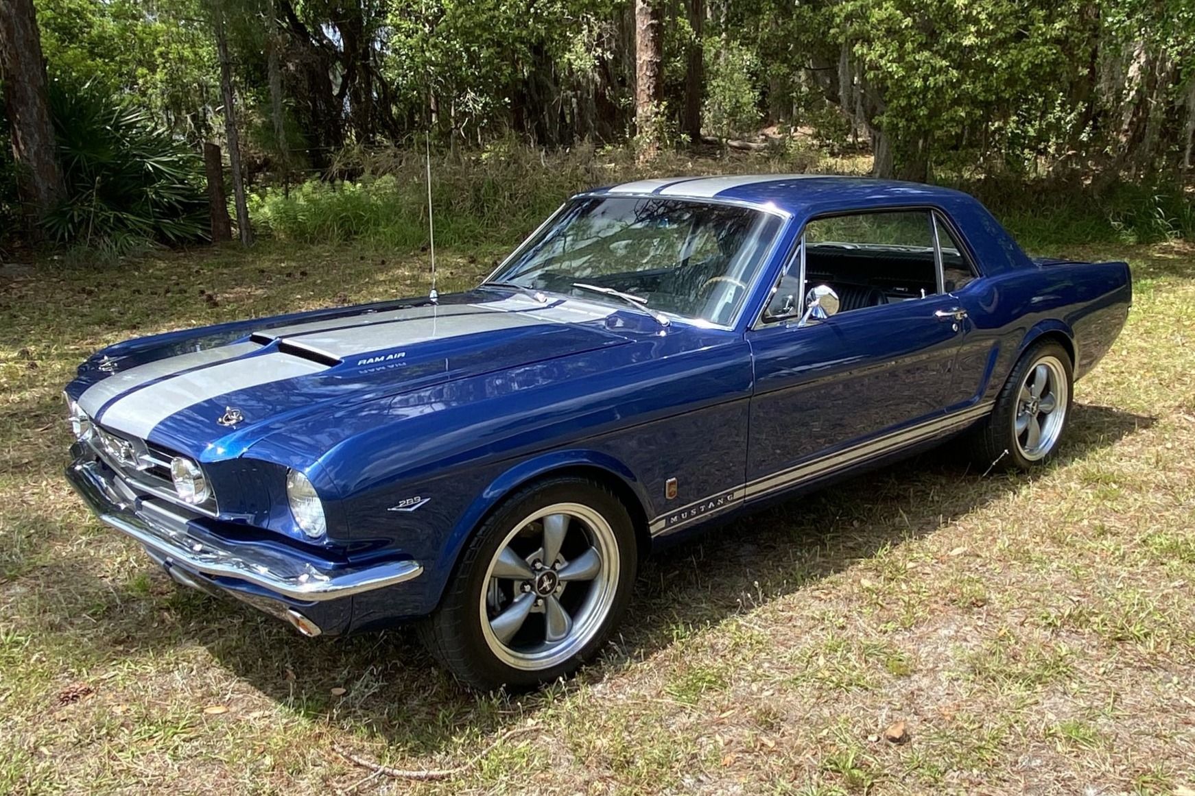 1966 Ford Mustang GT