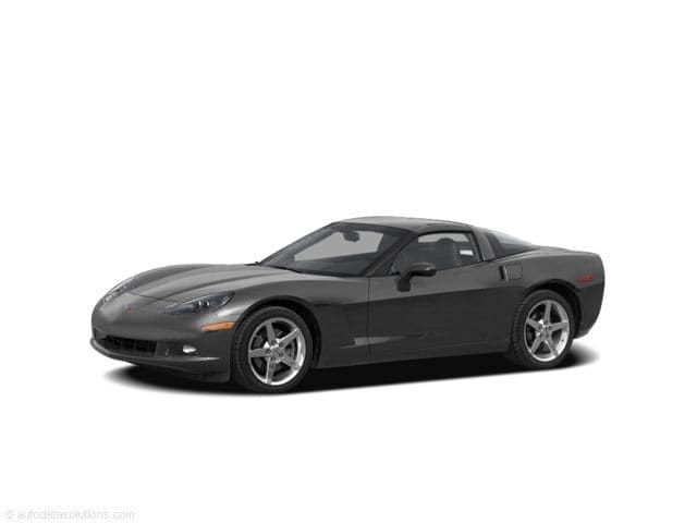 2008 Chevrolet Corvette