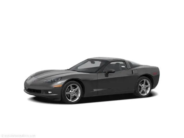 2008 Chevrolet Corvette