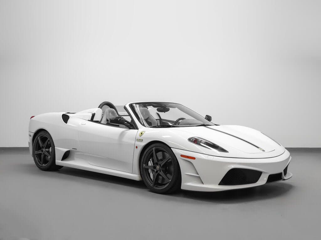 2009 Ferrari F430 Scuderia