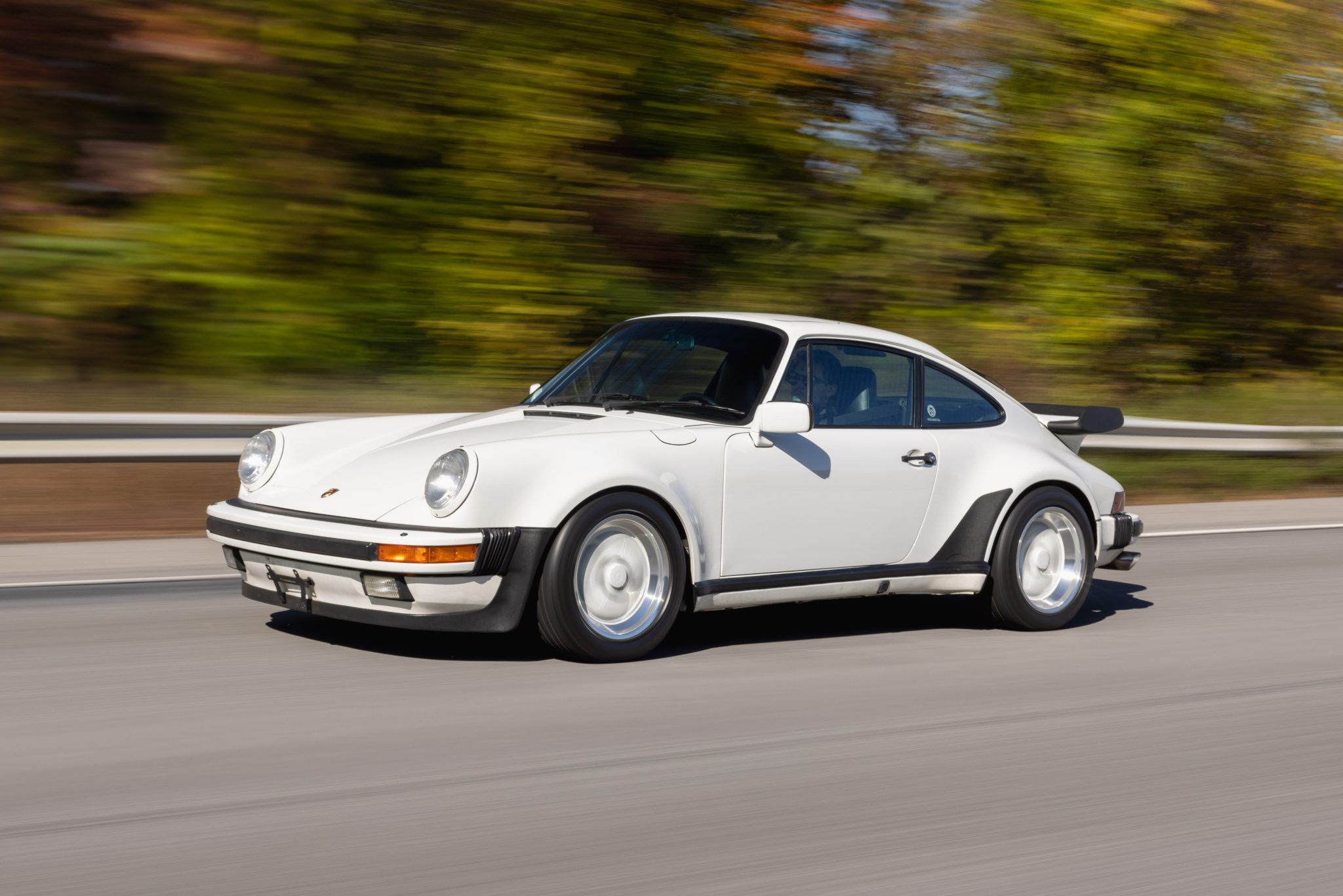 1989 Porsche 911 Turbo