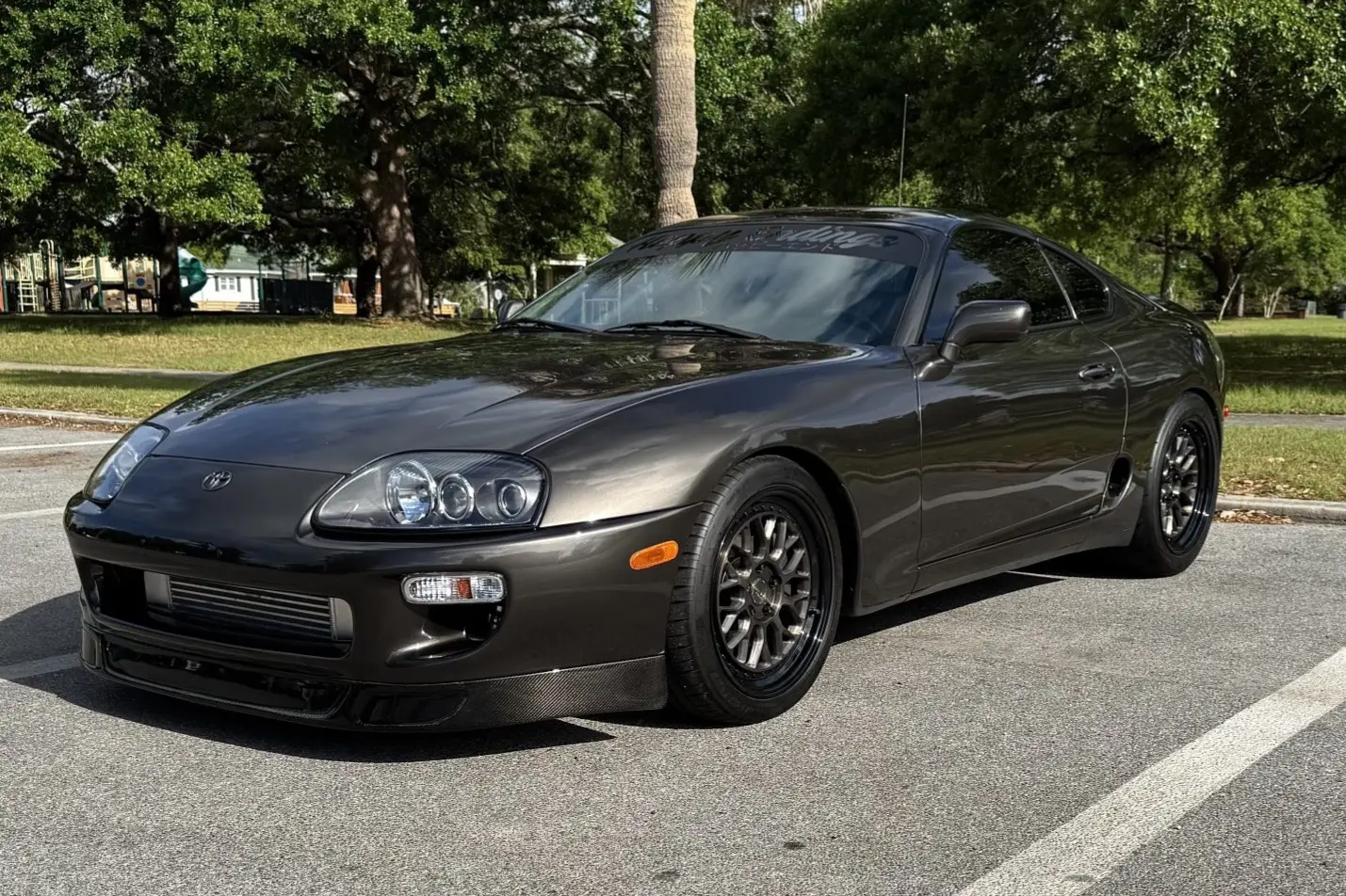 1993 Toyota Supra Turbo